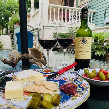 Austin House Inn Нюпорт Екстериор снимка