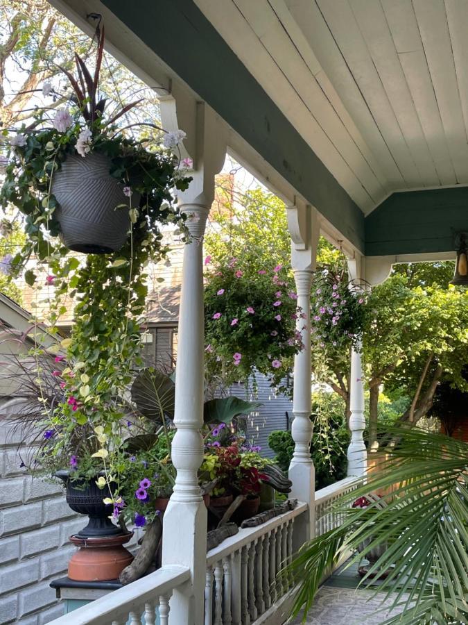 Austin House Inn Нюпорт Екстериор снимка