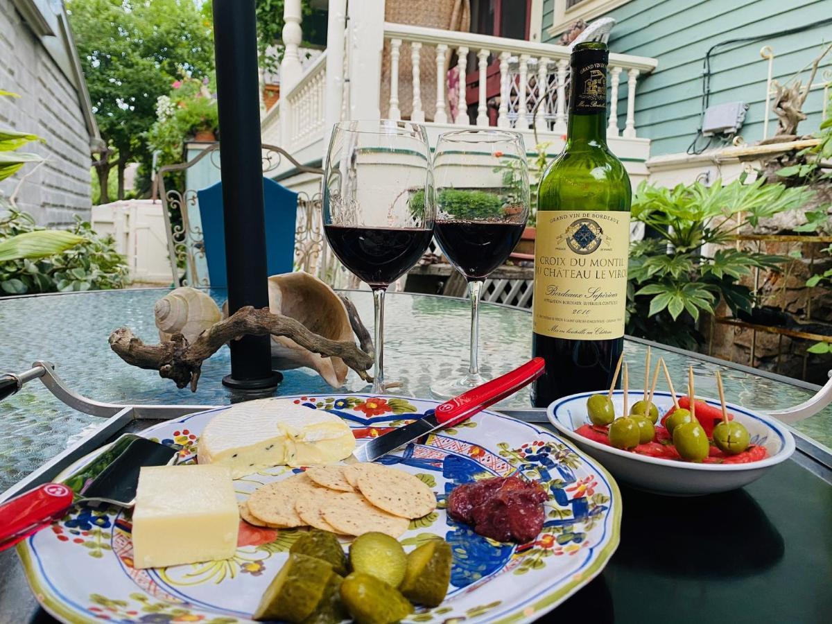 Austin House Inn Нюпорт Екстериор снимка