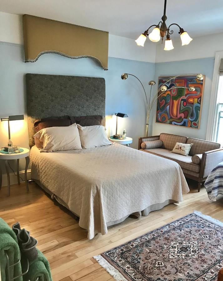 Austin House Inn Нюпорт Екстериор снимка
